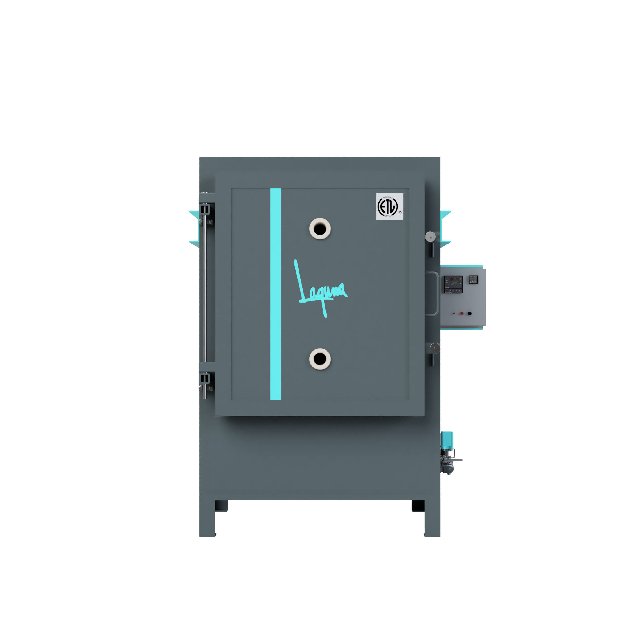 LE2012 gas kiln
