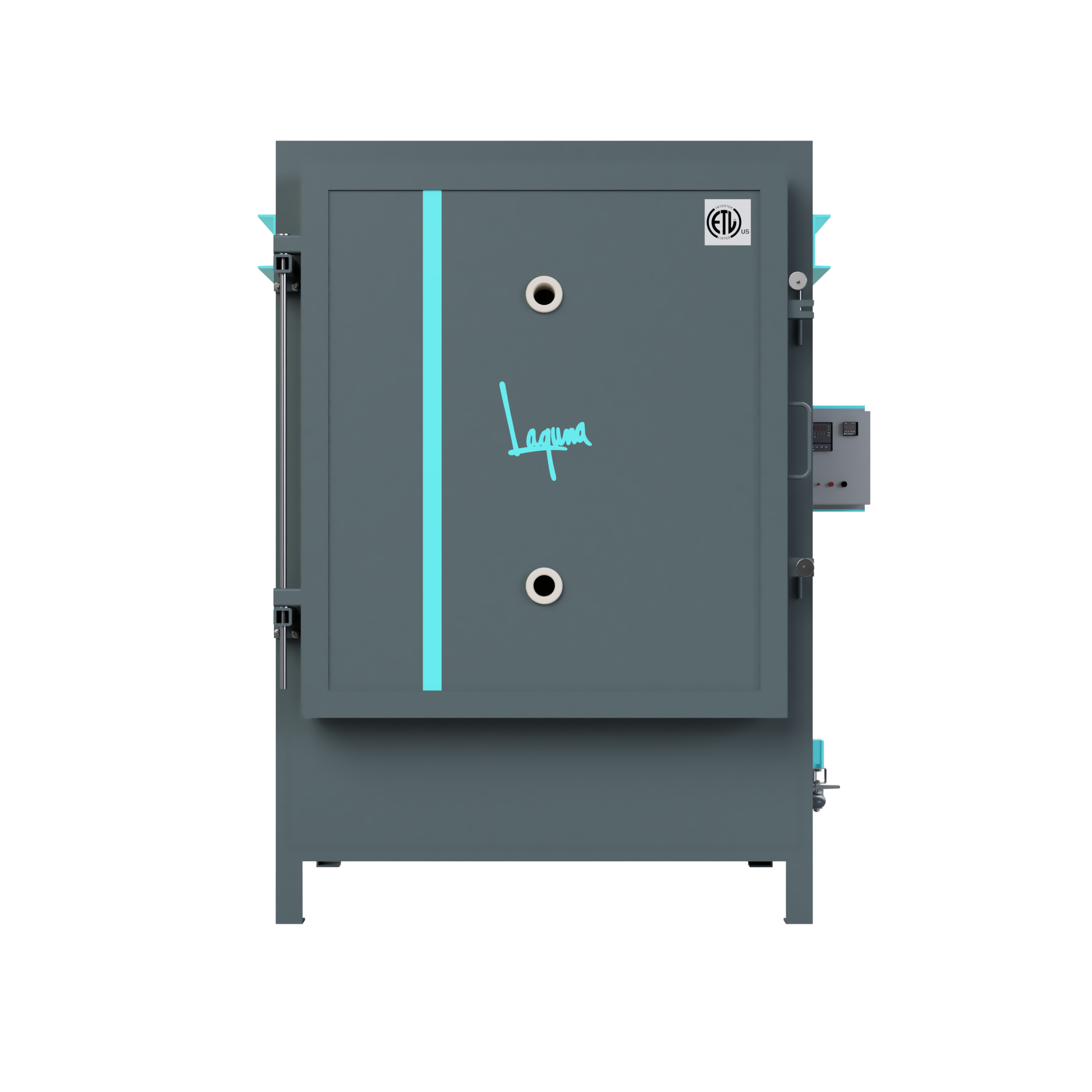 LE2040 gas kiln