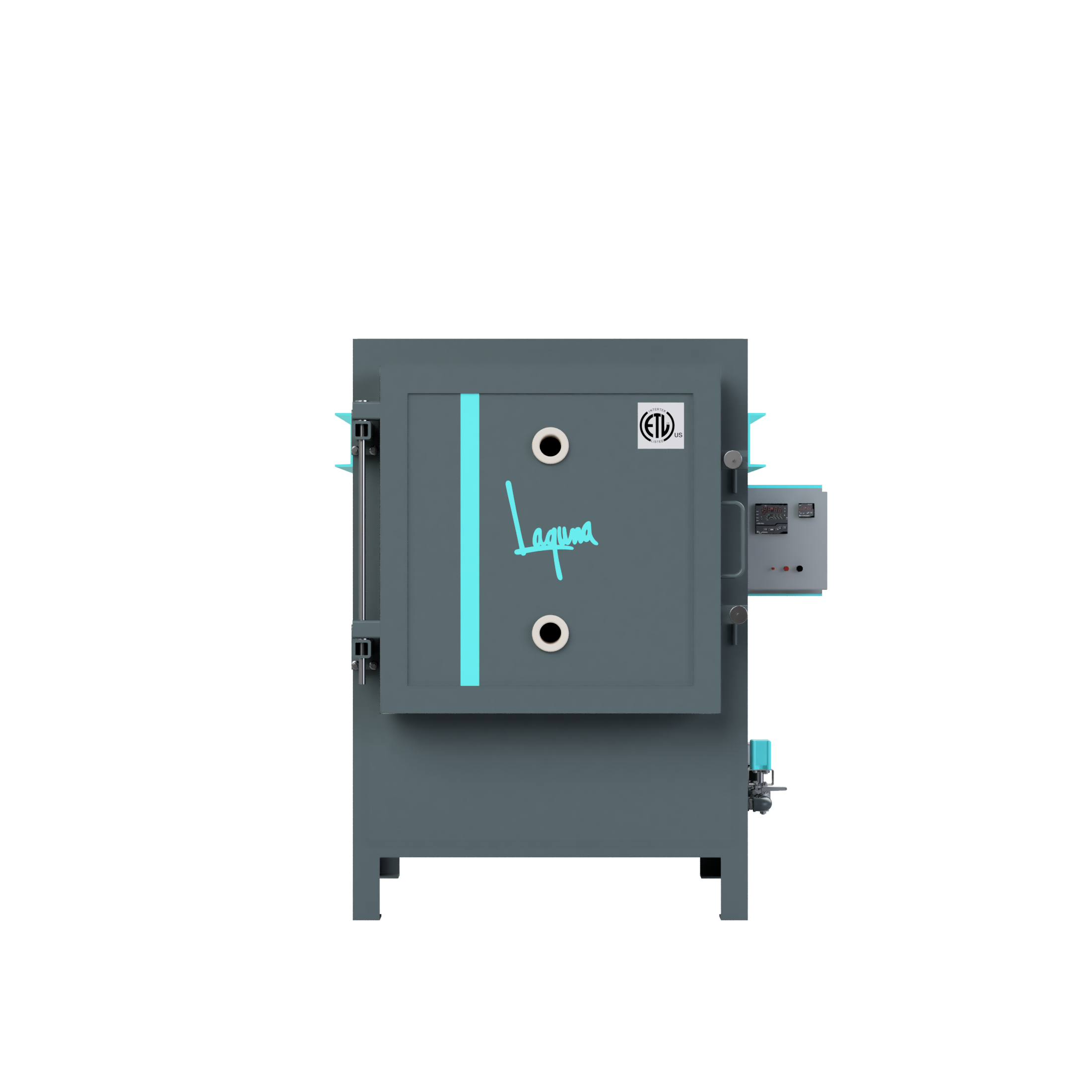 LE2009 gas kiln
